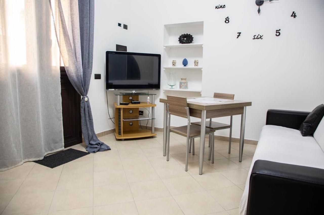 Ferienwohnung Piave77 Bagheria Exterior foto