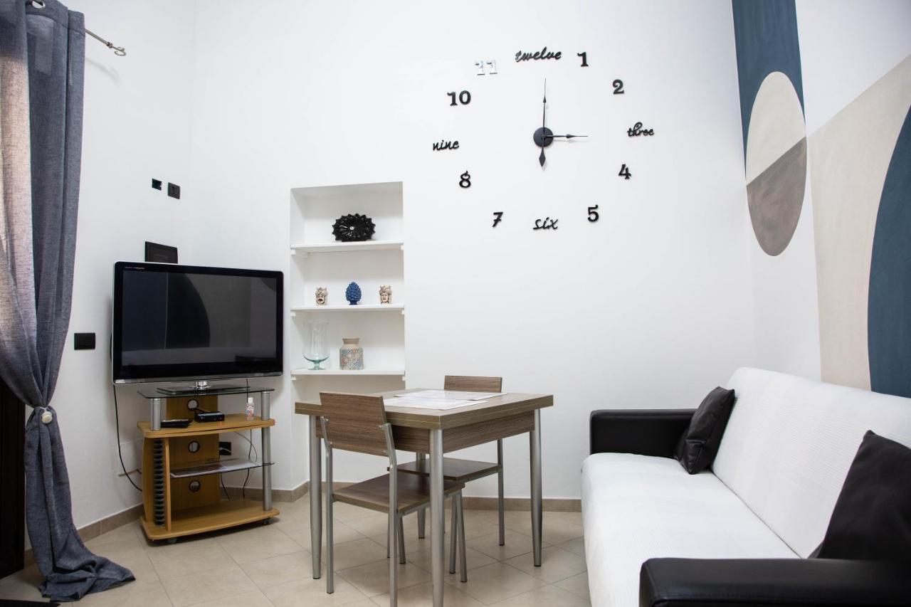 Ferienwohnung Piave77 Bagheria Exterior foto