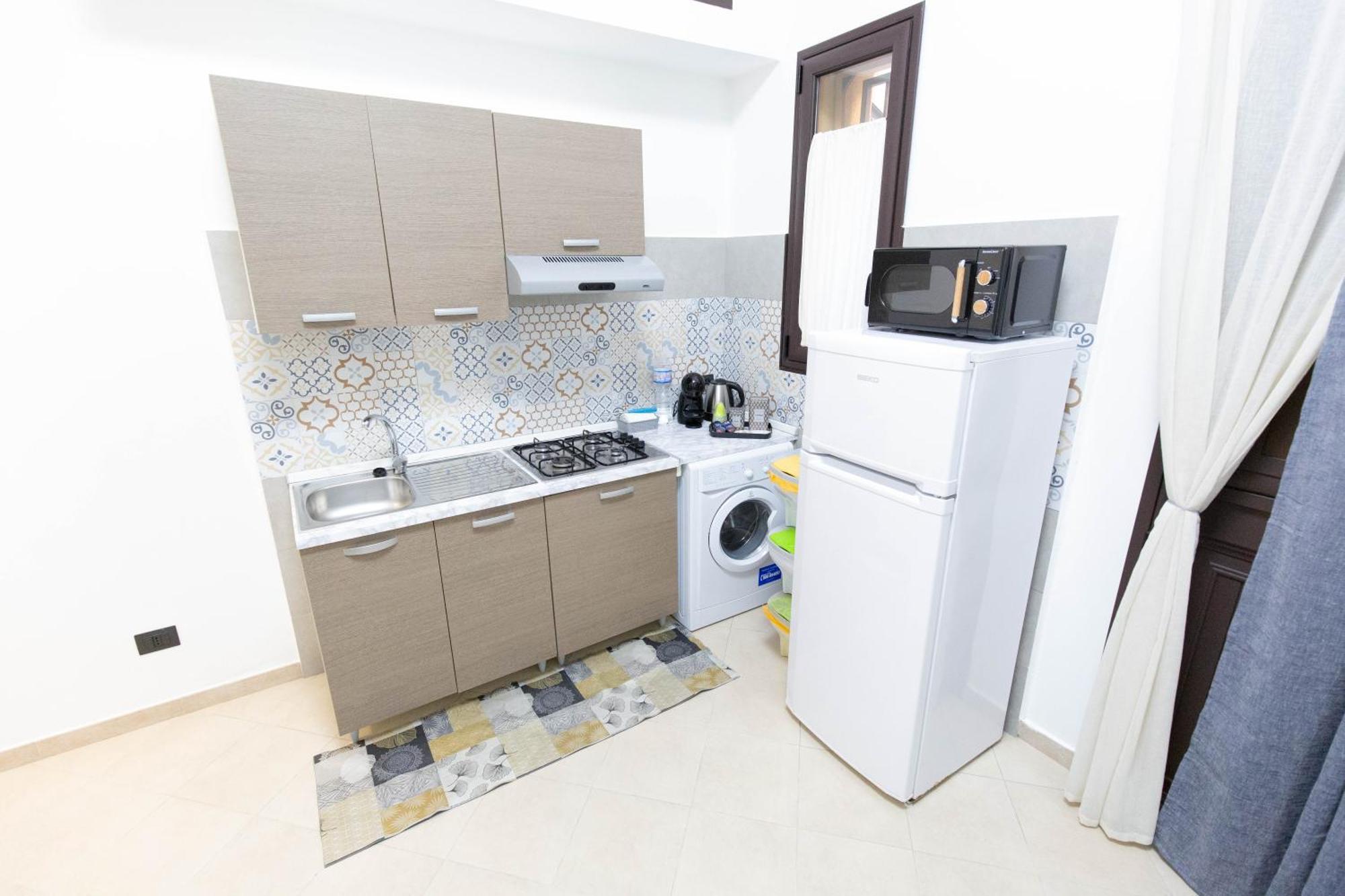 Ferienwohnung Piave77 Bagheria Exterior foto